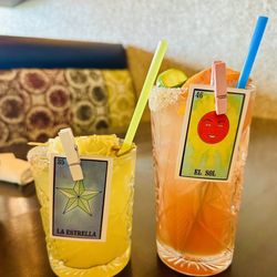 Margaritas