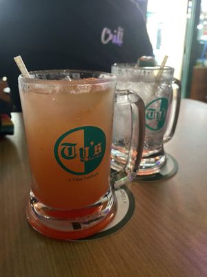 Ty's Bar NYC by null