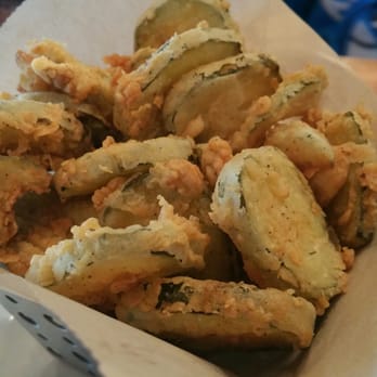 Chili's - Fried pickle!!!! - Tex-Mex Near Me - Mays Landing, New Jersey
