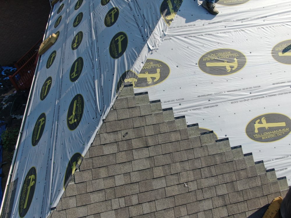 Slide of Yellowhammer Roofing