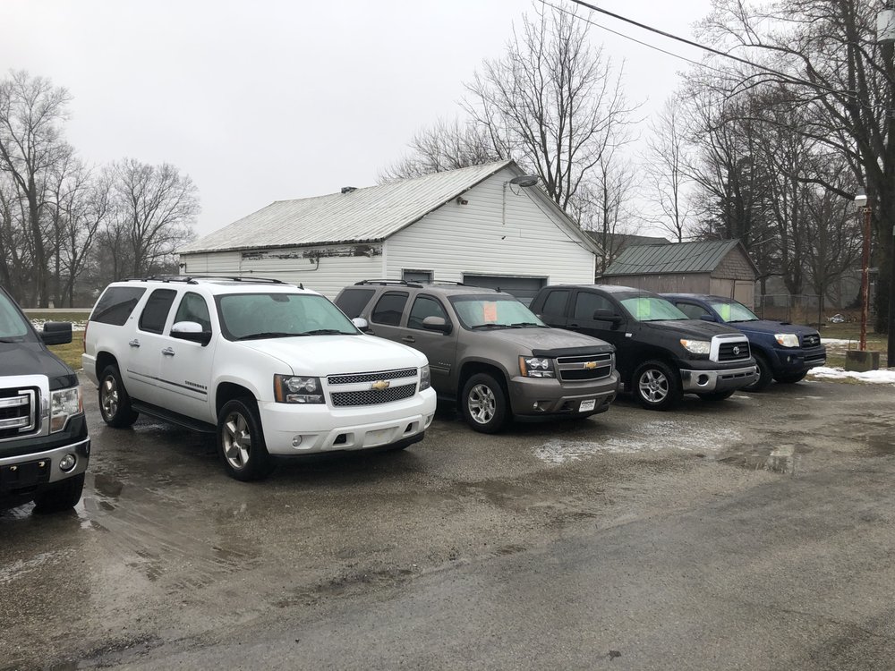 PURPOSE DRIVEN MOTORS Updated September 2024 10047 State Rte 47A W