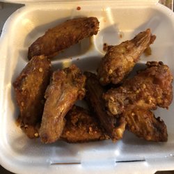 Meising Chinese Restaurant - Spicy wings