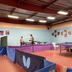 Los Angeles Table Tennis Association