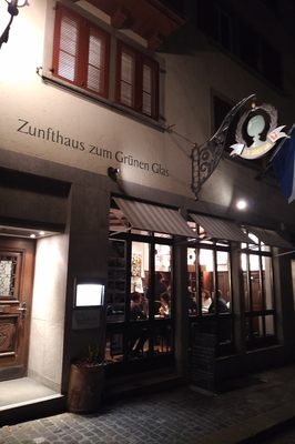 Restaurant zum Grünen Glas by null
