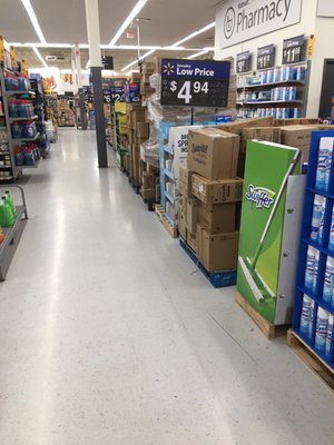 Walmart Supercenter by null