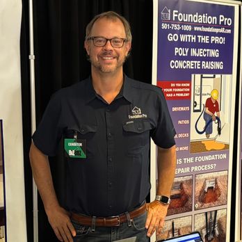 Foundation Pro - Foundation Pro is locally owned and regionally recognized. Since 1996, we have repaired more than 5,000 homes and businesses. - Foundation Repair Near Me - North Little Rock, Arkansas Foundation Pro - Foundation Pro is locally owned and regionally recognized. Since 1996, we have repaired more than 5,000 homes and businesses. - Foundation Repair Near Me - North Little Rock, Arkansas