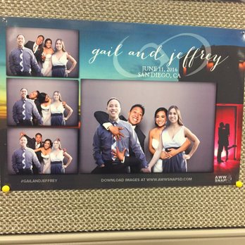 Aww Snap! - We customized our own template. Dope! - Photo Booth Rentals Near Me Aww Snap! - We customized our own template. Dope! - Photo Booth Rentals Near Me
