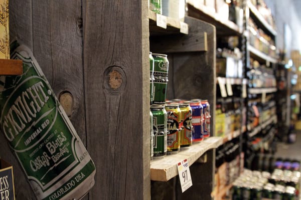 Appalachian Vintner by null