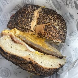 Gandolfo's New York Deli - Double Play Breakfast Sandwich