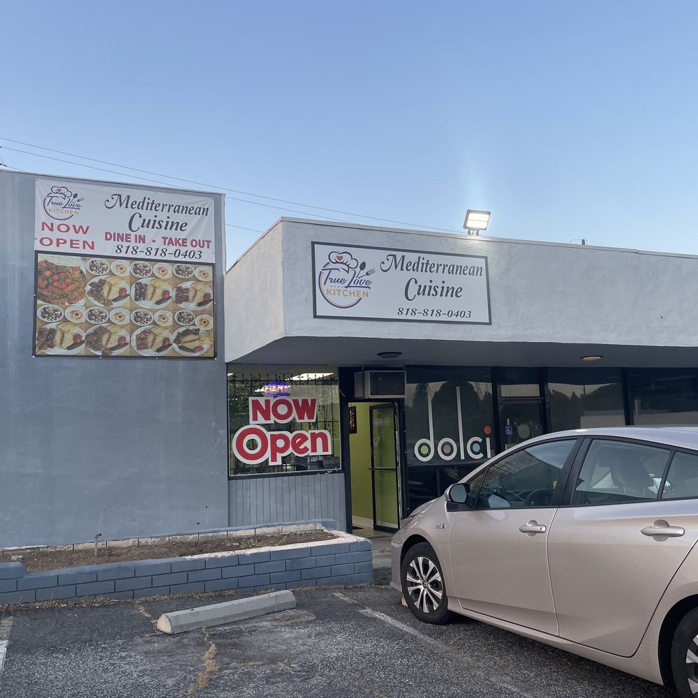 True Love Kitchen - Mediterranean Near Me - Rosemead, California True Love Kitchen - Mediterranean Near Me - Rosemead, California