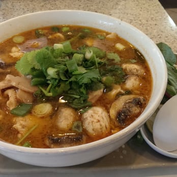 Pho Banh Mi Che Cali - Tom yum noodle soup - Vietnamese Near Me - Pasadena, California Pho Banh Mi Che Cali - Tom yum noodle soup - Vietnamese Near Me - Pasadena, California