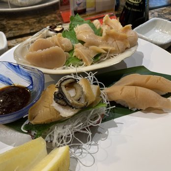 Tokyo Boys - Giant clam and more abalone - Sushi Bars Near Me - Henderson, Nevada Tokyo Boys - Giant clam and more abalone - Sushi Bars Near Me - Henderson, Nevada