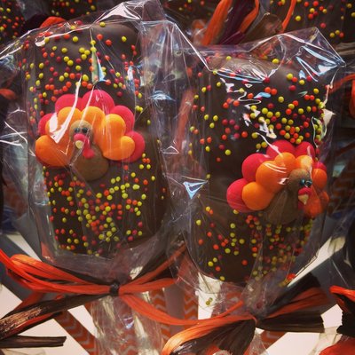 Raymer's Homemade Candies by null