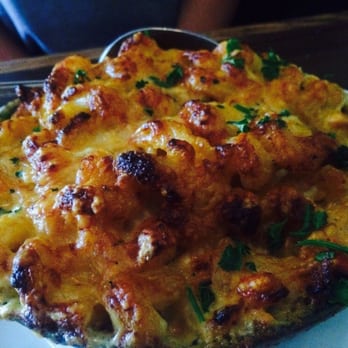 12A Buoy - Lobster Mac & Cheese - Seafood Near Me - Fort Pierce, Florida