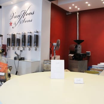 Van Hoos & Sons - Coffee Roasteries Near Me - Paris, 75 Van Hoos & Sons - Coffee Roasteries Near Me - Paris, 75
