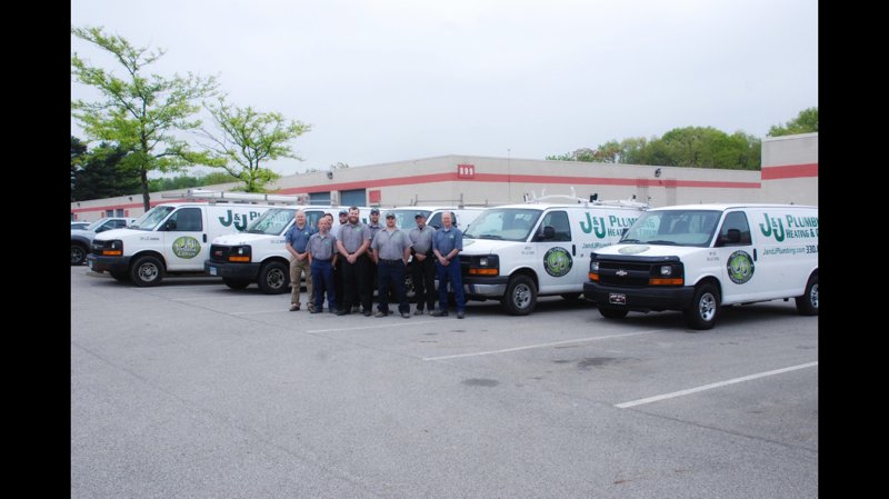 Slide of J&J Plumbing Heating Cooling & Electric