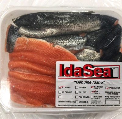 P & D Seafood Co by null