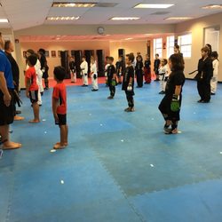 Karate America Weston - Fight Club Seminar!