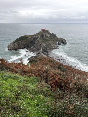 Gaztelugatxe by null