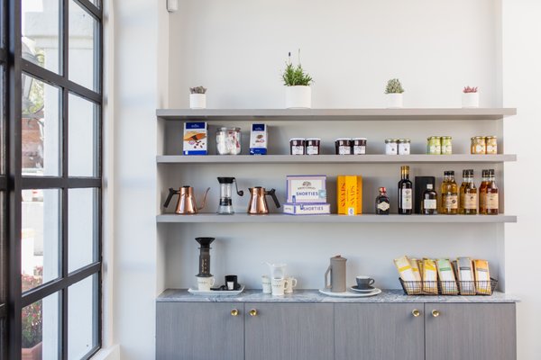 Caffe Luxxe by null