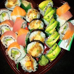 Rouses Market - Afc Sushi Happy Heart Platter