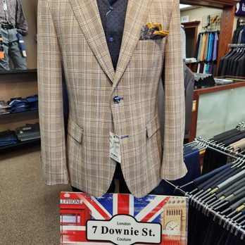 Louis For Men - Sewing & Alterations Near Me - Downers Grove, Illinois Louis For Men - Sewing & Alterations Near Me - Downers Grove, Illinois