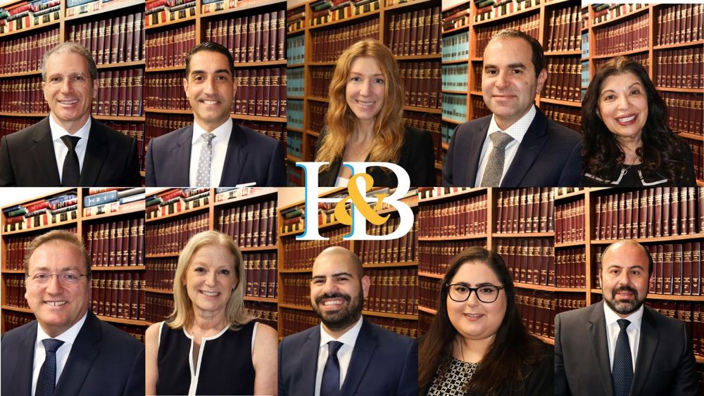 Law Offices of Hinden & Breslavsky - disability attorney in Los Angeles, CA