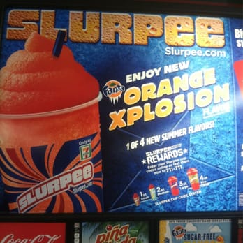 7-Eleven - an advertisement for a soft drink - Convenience Stores Near Me - South Salt Lake, Utah 7-Eleven - an advertisement for a soft drink - Convenience Stores Near Me - South Salt Lake, Utah