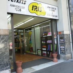 Teixits Iris - Teixits Iris