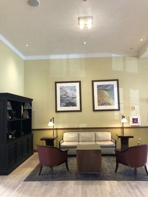 Mammoth Hot Springs Hotel & Cabins by null