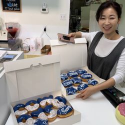 JJ Donut palace