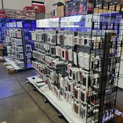 Digital Wireless - Phone cases & glass proctors