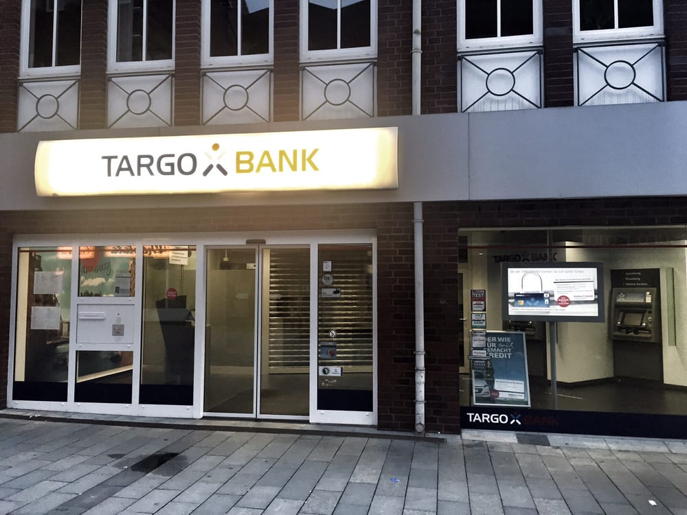 Targobank Bank Sparkasse Schweriner Str 1 Rahlstedt