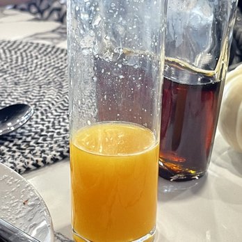 Nana's - Fresh squeezed orange juice - Breakfast & Brunch Near Me - Howard Beach, New York Nana's - Fresh squeezed orange juice - Breakfast & Brunch Near Me - Howard Beach, New York