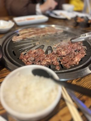 WooMeeOk Korean BBQ&Hotpot (Plano) by null