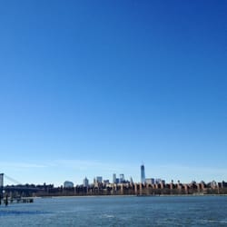 Brooklyn Waterfront - Winter visit. -DC