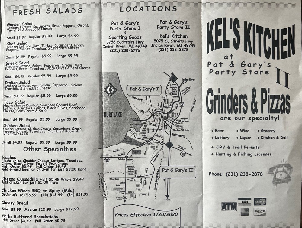 Kel's Kitchen Logo