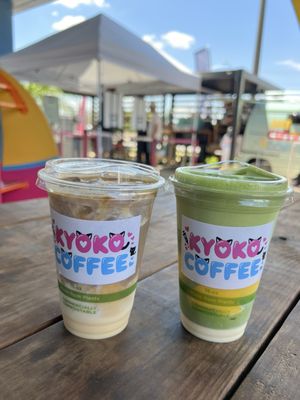 Kyoko Coffee by null Kyoko Coffee by null