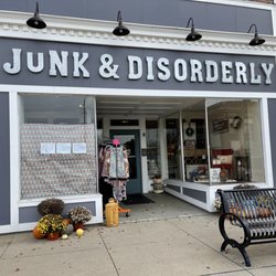 Junk&Disorderly