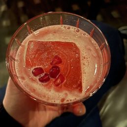 Honey Badger drink Honey Badger drink