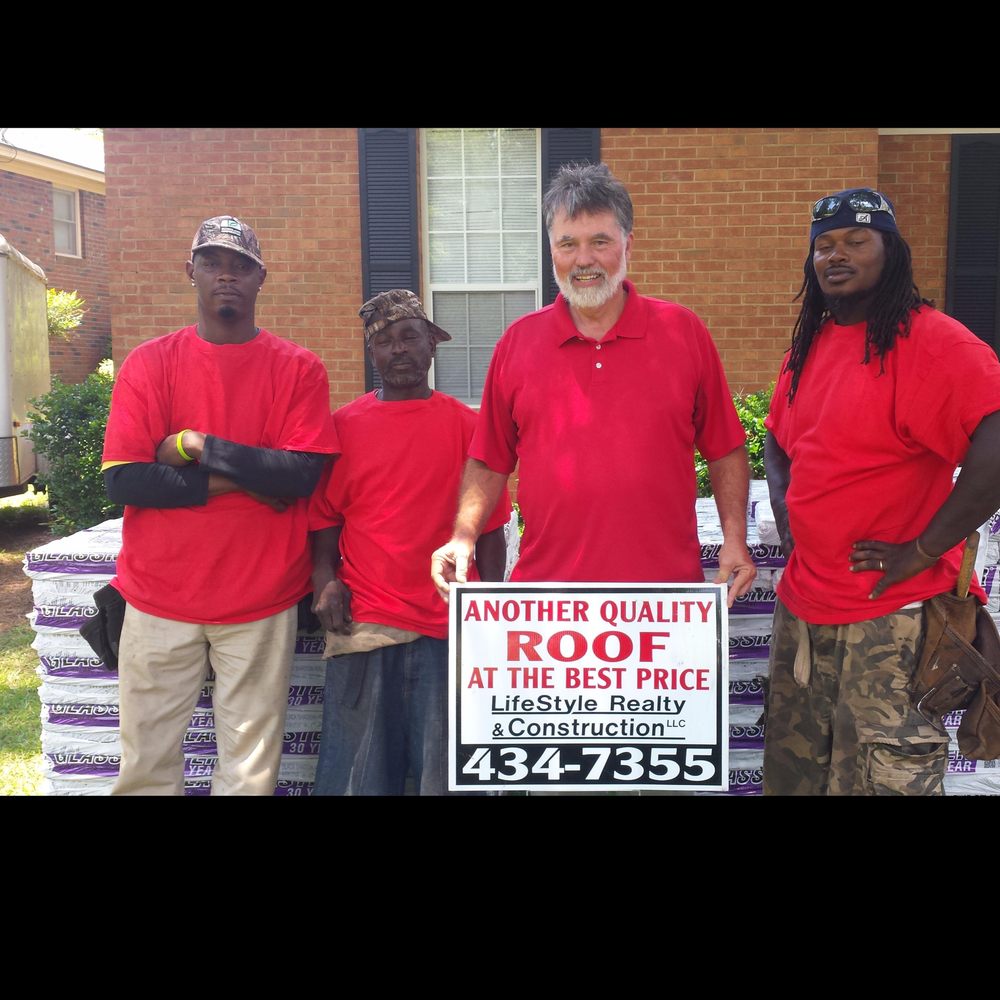 Slide of Life Style Roofing & Construction