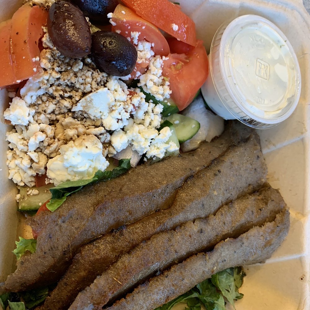 Petra Cafe - Gyro platter - Greek Near Me - Orinda, California Petra Cafe - Gyro platter - Greek Near Me - Orinda, California