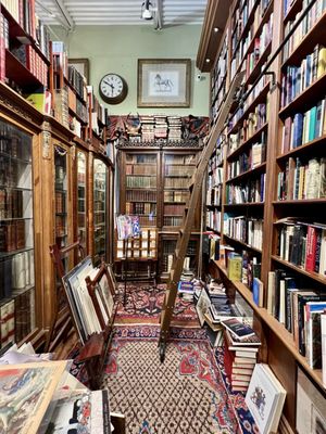 Old Florida Book Shop by null