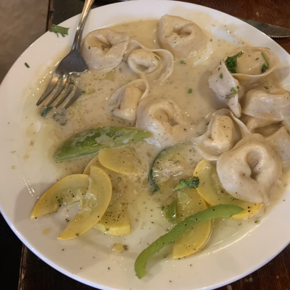Raven Cafe - CREAMY TORTELLINI VEG-GF - Sandwiches Near Me - Prescott, Arizona Raven Cafe - CREAMY TORTELLINI VEG-GF - Sandwiches Near Me - Prescott, Arizona