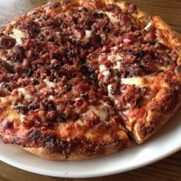 Montreal Smoked Meat Pizza