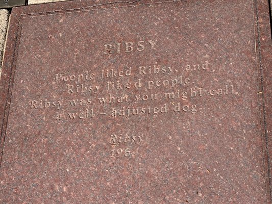 Beverly Cleary Sculpture Garden by null
