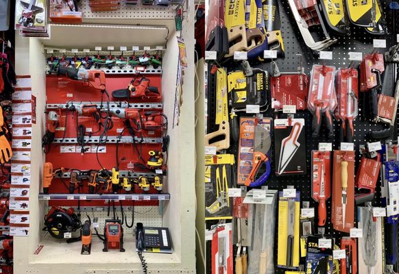 Cole Fox Hardware by null