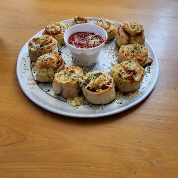 Pappy's Pizza - The pappy wheels - Pizza Near Me - Fort Pierce, Florida