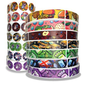 Sticker Farmer - Custom Label Printing for Jars, Packaging, and Products - Printing Services Near Me - Redwood City, California Sticker Farmer - Custom Label Printing for Jars, Packaging, and Products - Printing Services Near Me - Redwood City, California