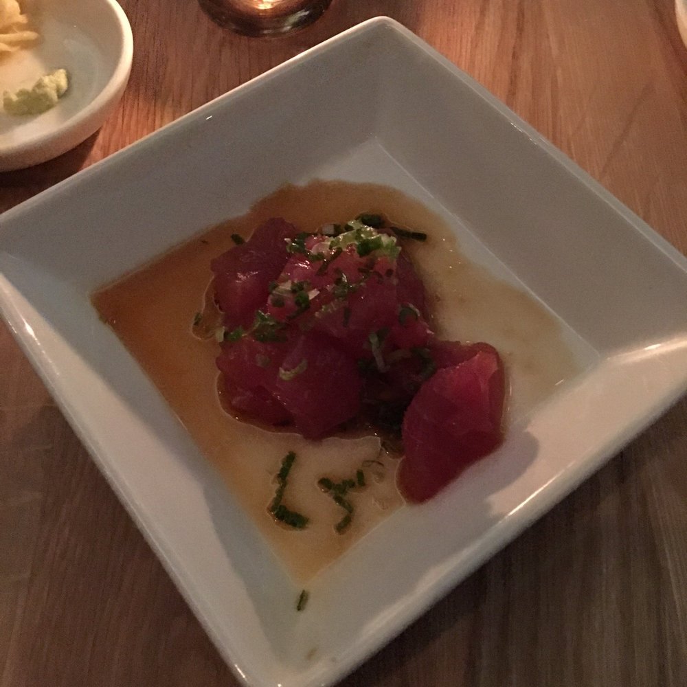 SUGARFISH | Pasadena - Tuna Sashimi ("Trust Me" Dinner - $34) - Japanese Near Me - Pasadena, California SUGARFISH | Pasadena - Tuna Sashimi ("Trust Me" Dinner - $34) - Japanese Near Me - Pasadena, California